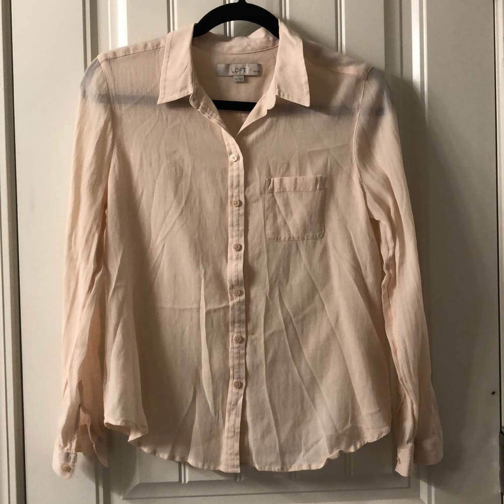 •Button up shirt•